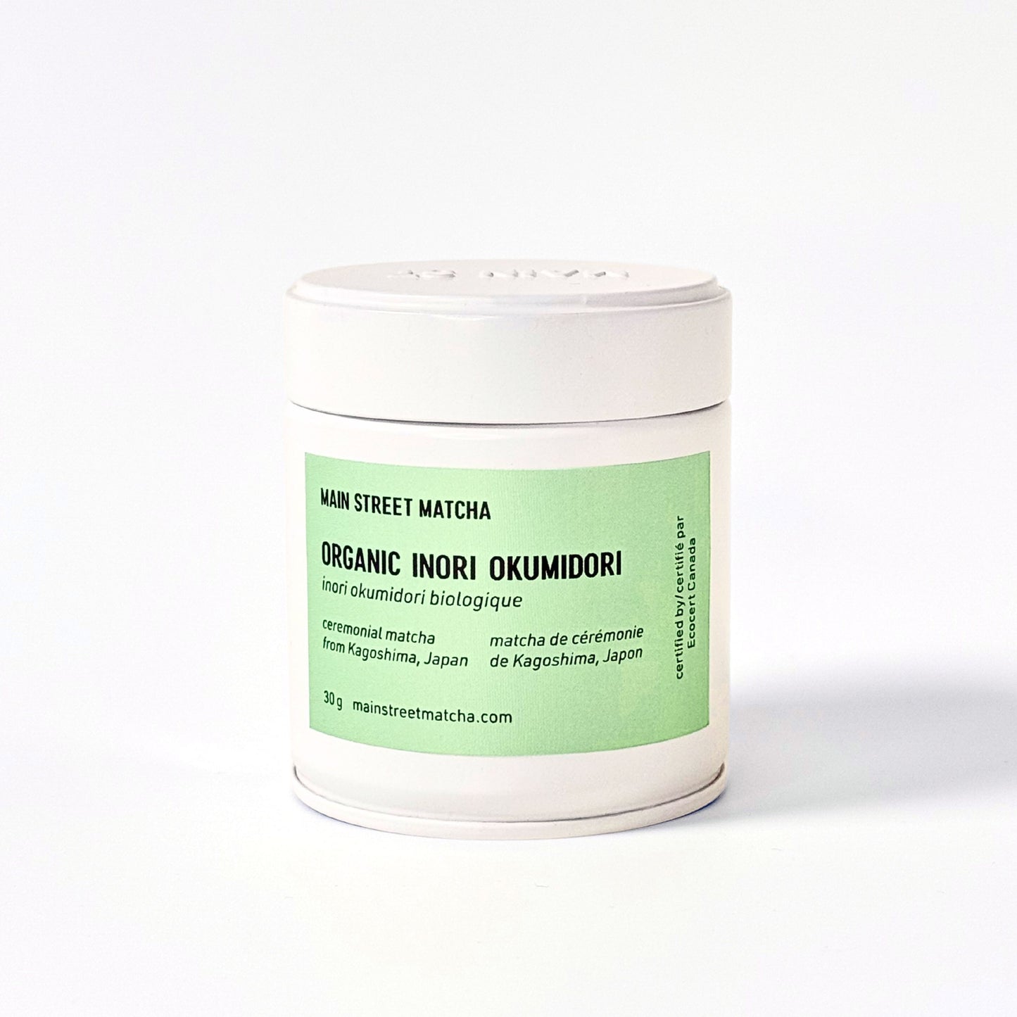 Organic Inori Okumidori