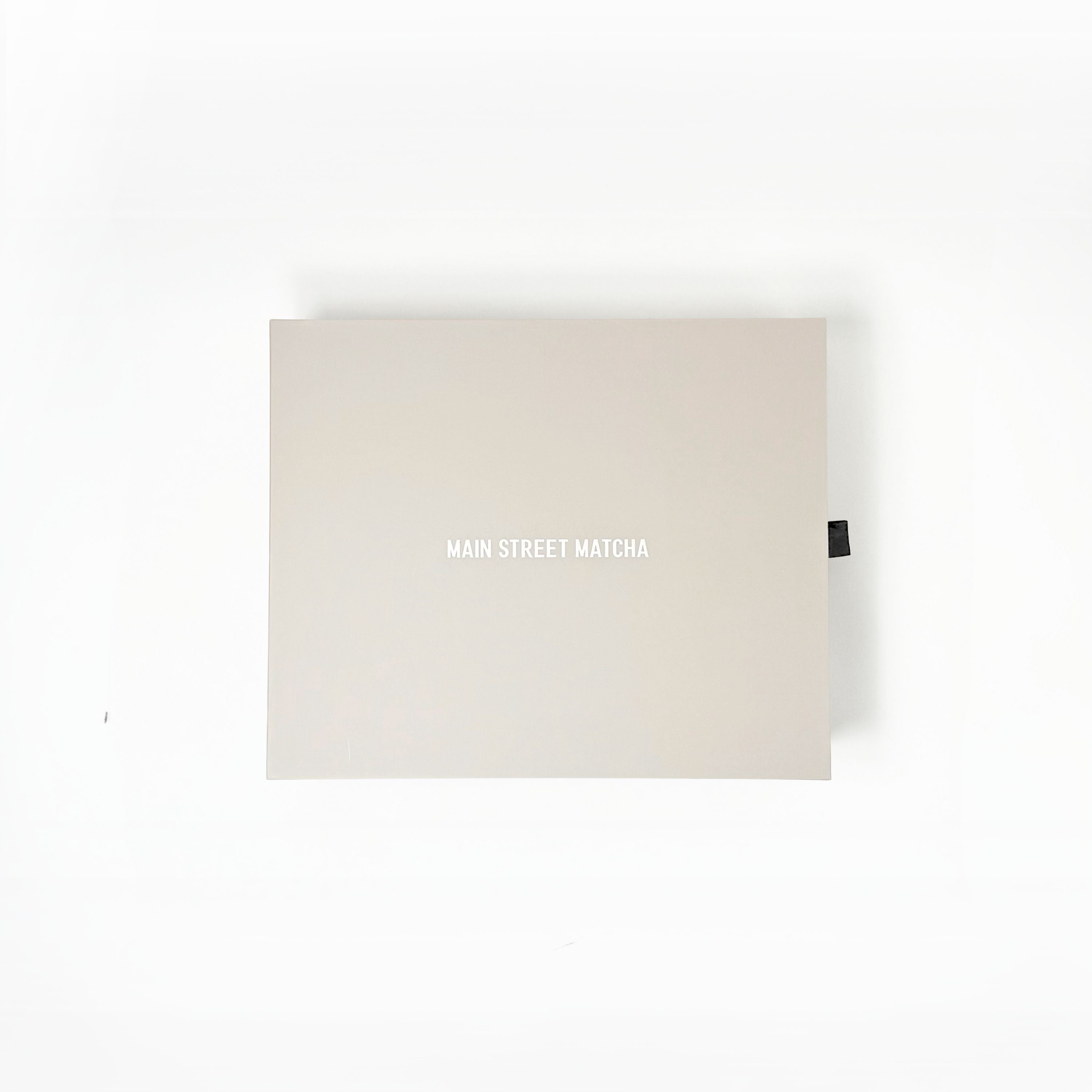 The Essentials Kit – Main Street Matcha