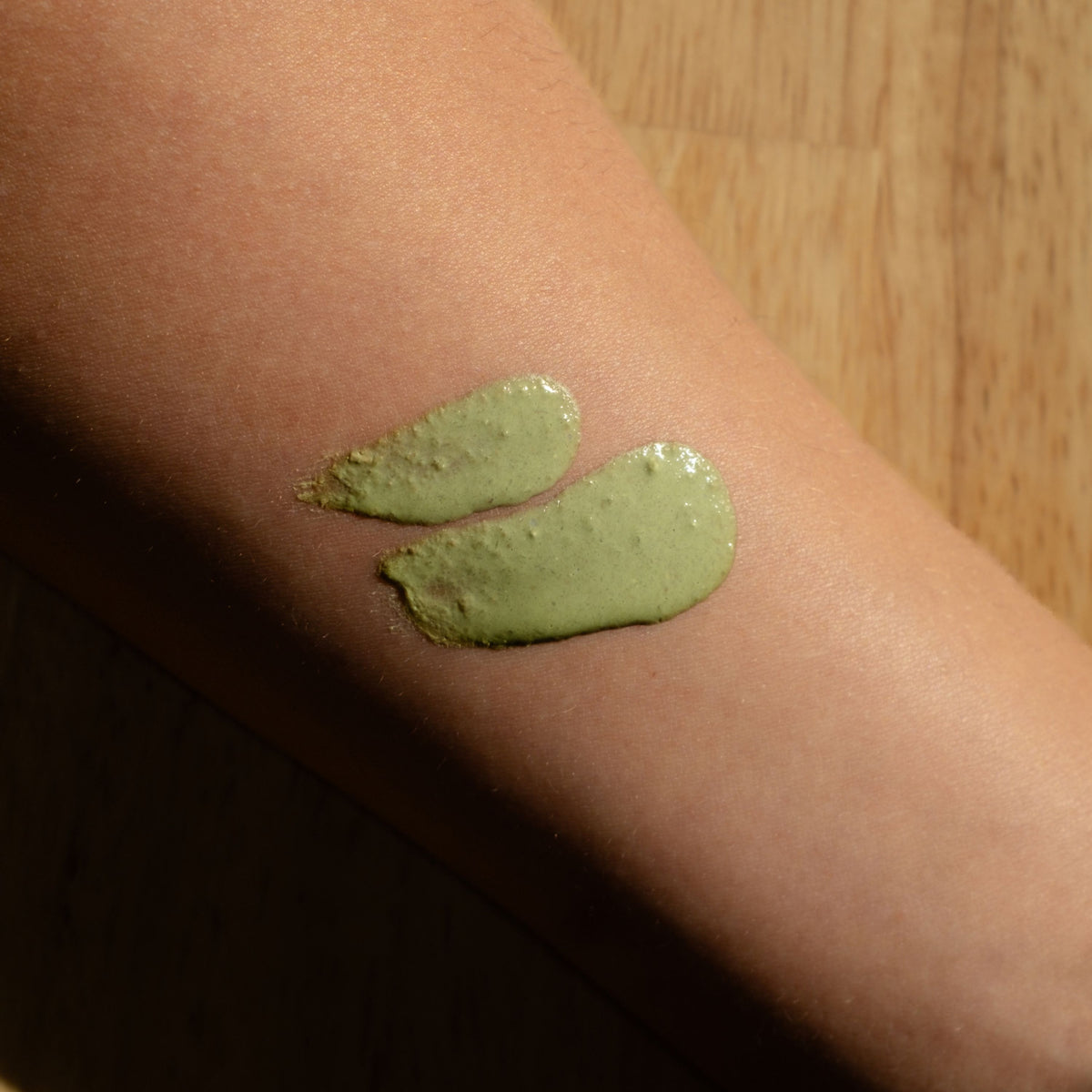 Matcha Face Mask × Tallow Twins