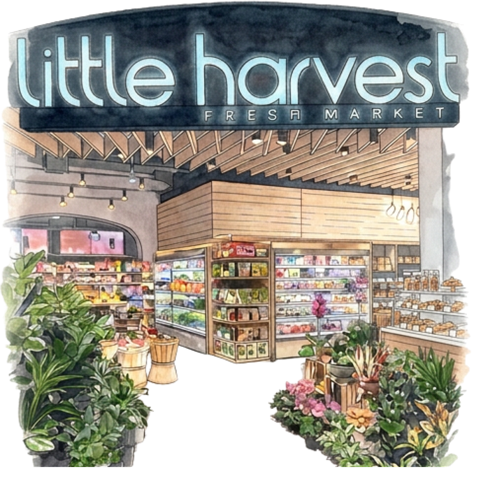 Little Harvest Market