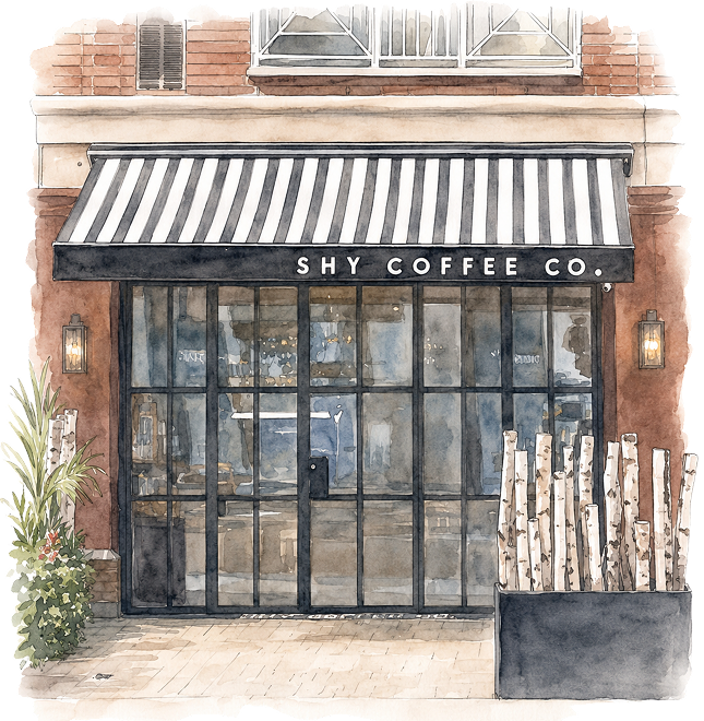 Shy Coffee Co.